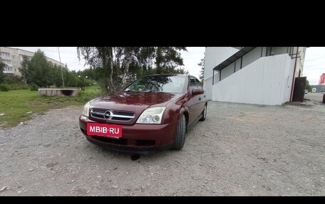 Opel Vectra C рестайлинг, 2002 год, 320 000 рублей, 6 фотография