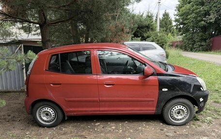 KIA Picanto I, 2007 год, 330 000 рублей, 2 фотография