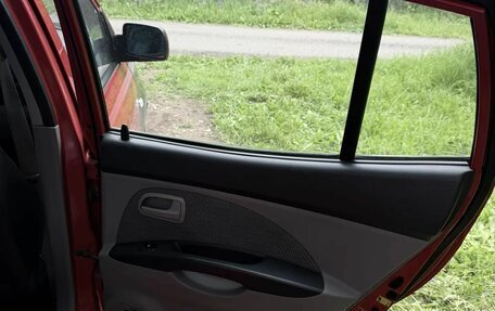 KIA Picanto I, 2007 год, 330 000 рублей, 10 фотография