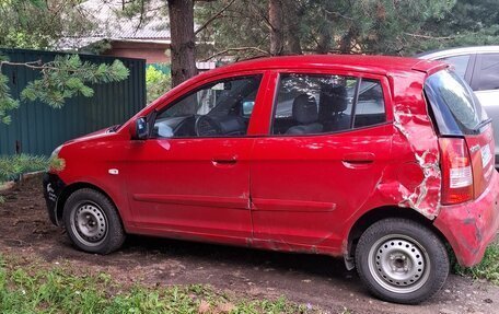 KIA Picanto I, 2007 год, 330 000 рублей, 5 фотография