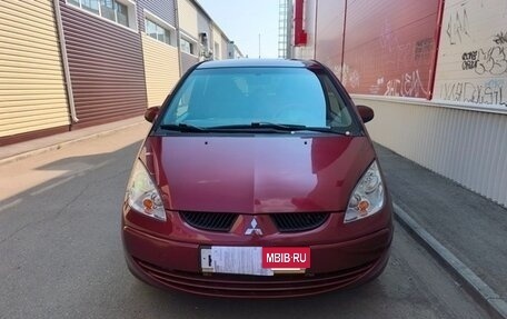 Mitsubishi Colt VI рестайлинг, 2006 год, 398 000 рублей, 2 фотография