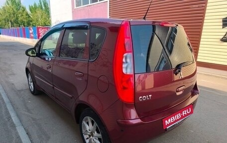 Mitsubishi Colt VI рестайлинг, 2006 год, 398 000 рублей, 4 фотография