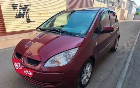 Mitsubishi Colt VI рестайлинг, 2006 год, 398 000 рублей, 3 фотография