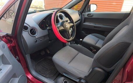 Mitsubishi Colt VI рестайлинг, 2006 год, 398 000 рублей, 8 фотография