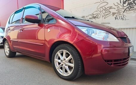 Mitsubishi Colt VI рестайлинг, 2006 год, 398 000 рублей, 20 фотография