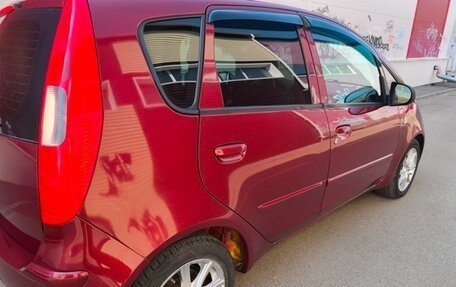 Mitsubishi Colt VI рестайлинг, 2006 год, 398 000 рублей, 19 фотография