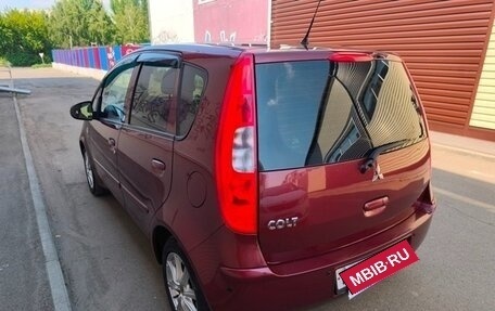 Mitsubishi Colt VI рестайлинг, 2006 год, 398 000 рублей, 17 фотография