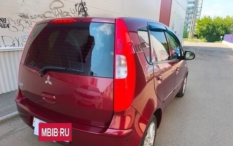 Mitsubishi Colt VI рестайлинг, 2006 год, 398 000 рублей, 18 фотография