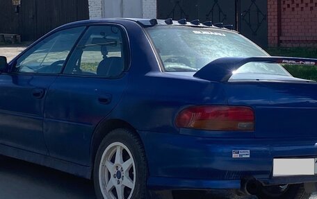 Subaru Impreza IV, 1998 год, 160 000 рублей, 3 фотография