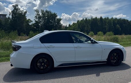 BMW 3 серия, 2016 год, 2 450 000 рублей, 3 фотография