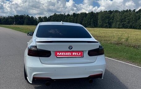 BMW 3 серия, 2016 год, 2 450 000 рублей, 4 фотография