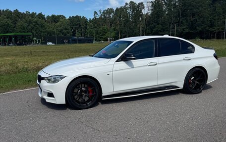 BMW 3 серия, 2016 год, 2 450 000 рублей, 5 фотография