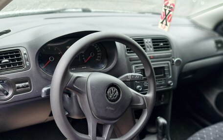 Volkswagen Polo VI (EU Market), 2018 год, 960 000 рублей, 10 фотография
