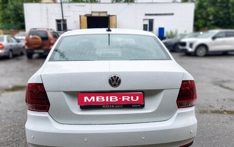 Volkswagen Polo VI (EU Market), 2018 год, 960 000 рублей, 7 фотография