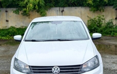 Volkswagen Polo VI (EU Market), 2018 год, 960 000 рублей, 4 фотография