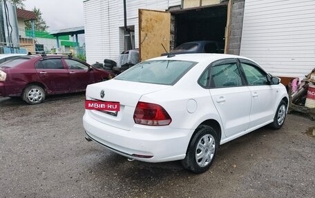 Volkswagen Polo VI (EU Market), 2018 год, 960 000 рублей, 6 фотография