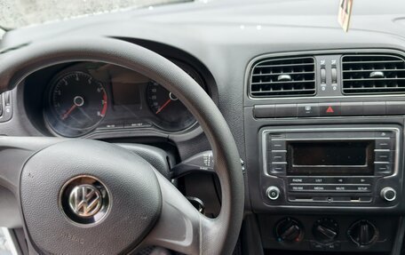 Volkswagen Polo VI (EU Market), 2018 год, 960 000 рублей, 12 фотография