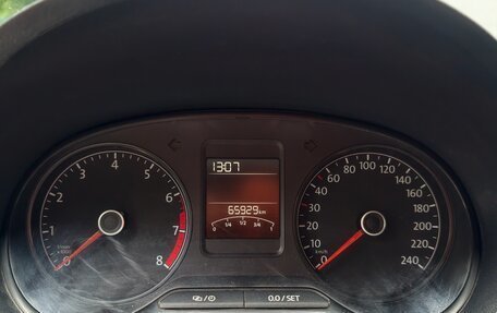 Volkswagen Polo VI (EU Market), 2018 год, 960 000 рублей, 11 фотография