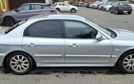 Hyundai Sonata IV рестайлинг, 2005 год, 385 000 рублей, 2 фотография
