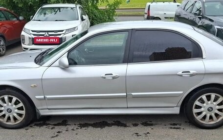 Hyundai Sonata IV рестайлинг, 2005 год, 385 000 рублей, 4 фотография