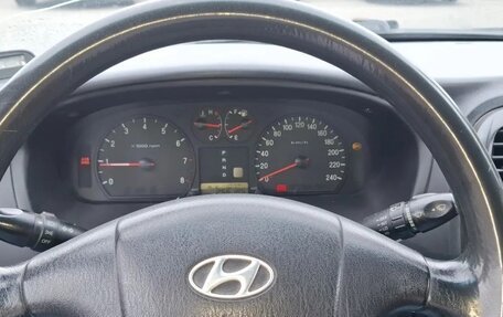 Hyundai Sonata IV рестайлинг, 2005 год, 385 000 рублей, 6 фотография