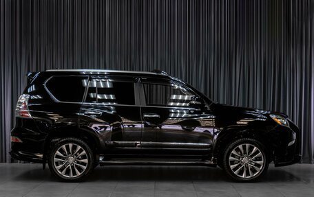 Lexus GX II, 2015 год, 4 559 000 рублей, 5 фотография