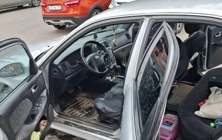 Hyundai Sonata IV рестайлинг, 2005 год, 385 000 рублей, 7 фотография