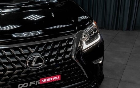 Lexus GX II, 2015 год, 4 559 000 рублей, 9 фотография