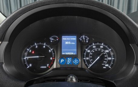 Lexus GX II, 2015 год, 4 559 000 рублей, 17 фотография