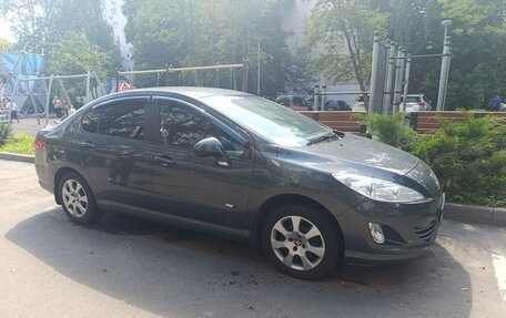 Peugeot 408 I рестайлинг, 2015 год, 970 000 рублей, 3 фотография