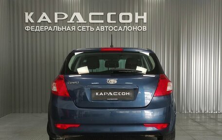 KIA cee'd I рестайлинг, 2010 год, 695 000 рублей, 4 фотография