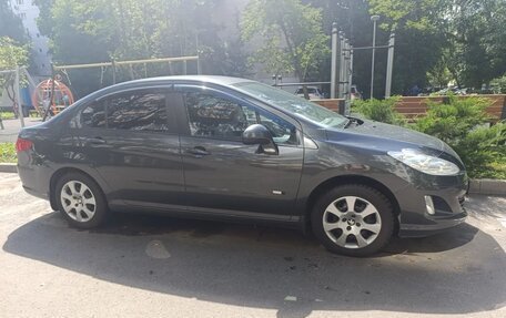 Peugeot 408 I рестайлинг, 2015 год, 970 000 рублей, 4 фотография