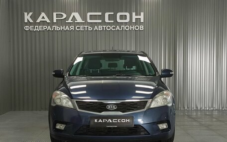 KIA cee'd I рестайлинг, 2010 год, 695 000 рублей, 3 фотография