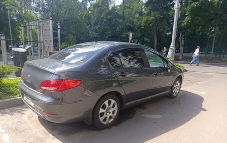 Peugeot 408 I рестайлинг, 2015 год, 970 000 рублей, 6 фотография