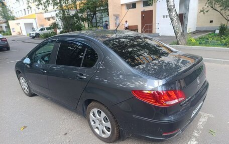 Peugeot 408 I рестайлинг, 2015 год, 970 000 рублей, 5 фотография