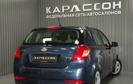KIA cee'd I рестайлинг, 2010 год, 695 000 рублей, 2 фотография