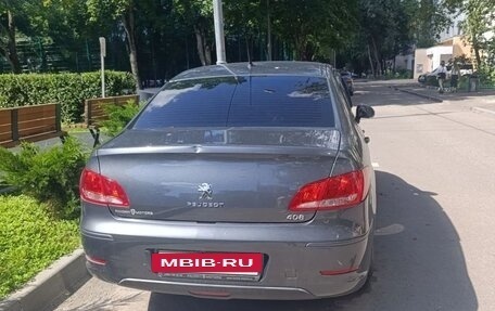 Peugeot 408 I рестайлинг, 2015 год, 970 000 рублей, 7 фотография