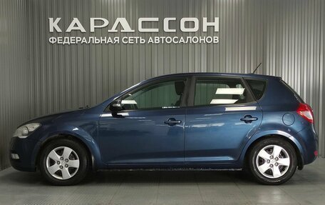 KIA cee'd I рестайлинг, 2010 год, 695 000 рублей, 5 фотография