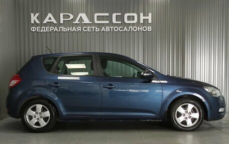 KIA cee'd I рестайлинг, 2010 год, 695 000 рублей, 6 фотография