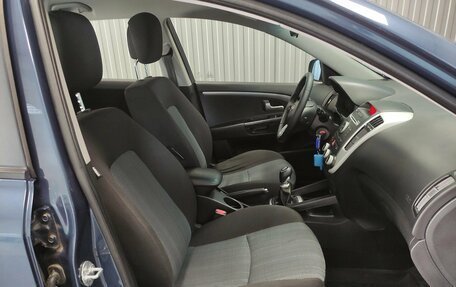 KIA cee'd I рестайлинг, 2010 год, 695 000 рублей, 9 фотография