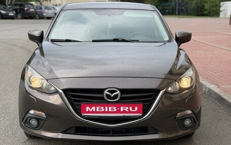 Mazda 3, 2014 год, 970 000 рублей, 2 фотография