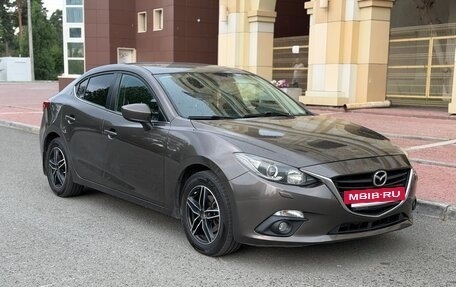 Mazda 3, 2014 год, 970 000 рублей, 3 фотография