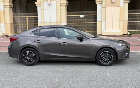 Mazda 3, 2014 год, 970 000 рублей, 4 фотография
