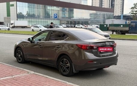 Mazda 3, 2014 год, 970 000 рублей, 7 фотография