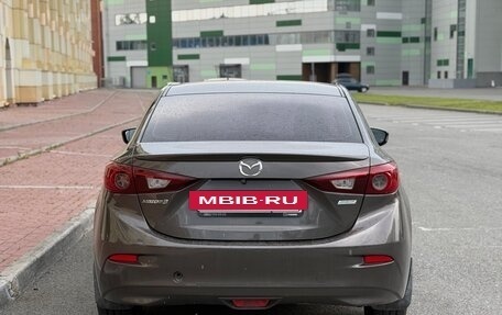 Mazda 3, 2014 год, 970 000 рублей, 6 фотография