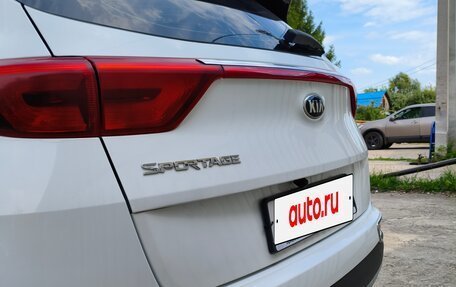 KIA Sportage IV рестайлинг, 2017 год, 1 790 000 рублей, 3 фотография