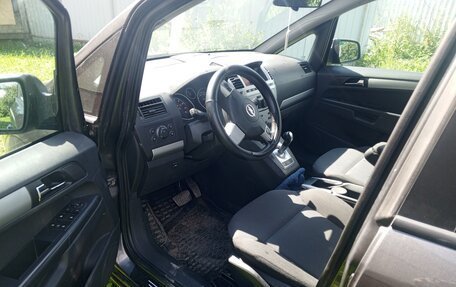 Opel Zafira B, 2010 год, 600 000 рублей, 5 фотография