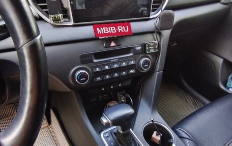 KIA Sportage IV рестайлинг, 2017 год, 1 790 000 рублей, 10 фотография