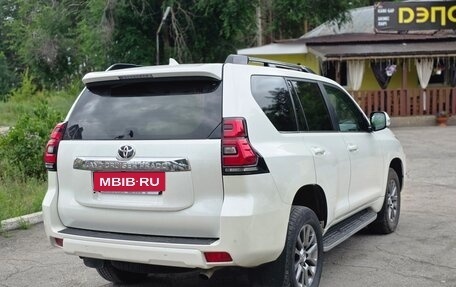 Toyota Land Cruiser Prado 150 рестайлинг 2, 2018 год, 4 999 000 рублей, 8 фотография