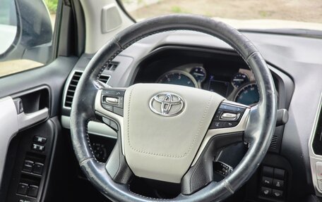 Toyota Land Cruiser Prado 150 рестайлинг 2, 2018 год, 4 999 000 рублей, 15 фотография